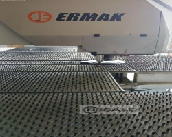 Maschine: ERMAK RPP 1270X30 CNC Stanzmaschinen