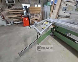 Maschine: MARTIN T72A Formatkreissägen