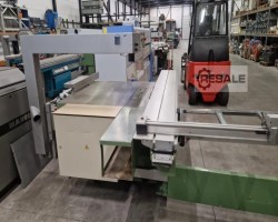 Maschine: MARTIN T72A Formatkreissägen