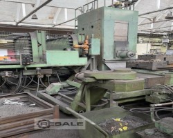 Maschine: MITSUI SEIKI HR6A Horizontalfräsmaschinen