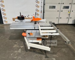 Maschine: RM GROUP CM 300 multifunktionell