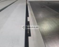 Maschine: GRIGGIO Unica 400 Formatkreissägen