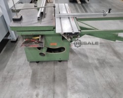 Maschine: ALTENDORF TKR 45 Formatkreissägen