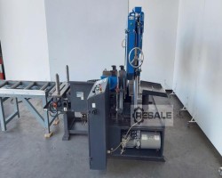 Maschine: TRENNJÄGER TEBA 432 A Gehrungsbandsägemaschinen