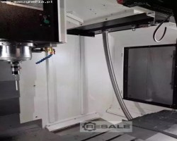 Maschine: TBI VC 1270 HH New Line CNC Fräszentren