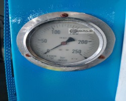 Maschine: ALPHA LAVAL 15W AVNX 416B-31G Dekanter