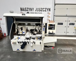 Maschine: SCM Superset XL Vierseitenhobelmaschinen