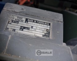 Maschine: AGAZZANI NRA 700 Bandsägen