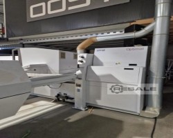 Maschine: HOLZMA HPP82/43/43 Optimat Plattenaufteilsägen