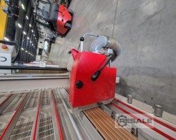 Maschine: STRIEBIG 5220 Compact Plattensägen