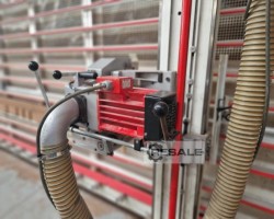 Maschine: STRIEBIG 5207 Compact Plattensägen