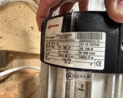 Maschine: MELKSYSTEME NIEDERSACHSEN NISA Expert 100 / T CIP Anlage