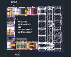 Maschine: D+E Kapelou UnitHub