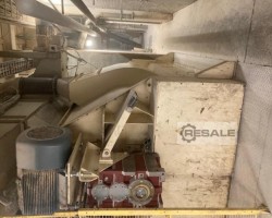 Maschine: DINNISSEN 10.000 liter Mischer