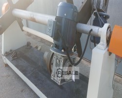 Maschine: JWELL  Folienwickler