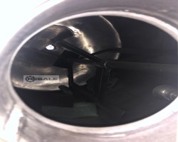 Maschine: HEBOLD 1500 Liter Mischer