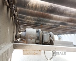 Maschine: PIERI  Horizontalförderbände