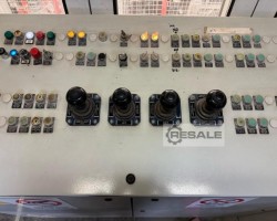 Maschine: MAS HENKE  Steinfertiger