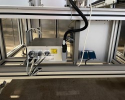 Maschine: BBK ESB 1207-1832 Etikettiermaschinen