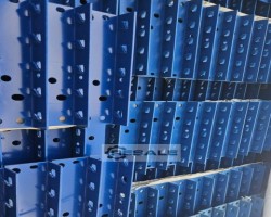 Maschine: SSI SCHäFER TRV1-270-104-30CE Palettenregale