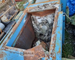 Maschine: PAAL PACOMAT IS Kanalballenpressen