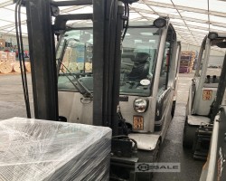 Maschine: STILL/SAXBY. STILL RX60-25 