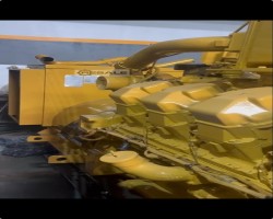 Maschine: CATERPILLAR G3516A Gasgeneratoren