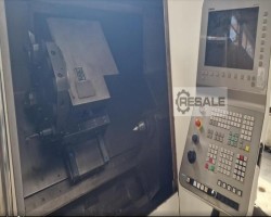 Maschine: DMG GILDEMISTER CTX 510 ECO. CNC Drehmaschinen