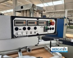 Maschine: MARTIN T 72A Formatkreissägen