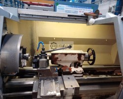 Maschine: COLCHESTER ALPHA 1400 XS CNC Drehmaschinen