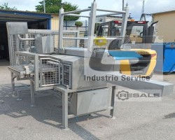 Maschine:  K2M 550 Aufschnittschneidemaschinen