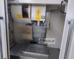 Maschine: UNVERZAGT UVA 550 Plus Bearbeitungszentren