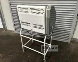 Maschine: BONGARD Major Baguettemaschinen