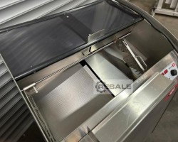 Maschine: TREIF Diskus 400 Brotschneidemaschinen