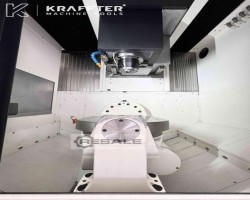 Maschine: MAZAK Variaxis C-600 Vertikale Bearbeitungszentren