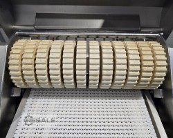 Maschine: MAJA BXM 554 Entvliesmaschinen