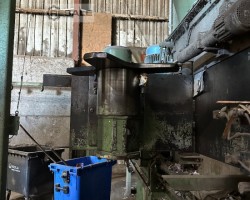 Maschine: PAAL KONTI 425 C / SO Kanalballenpressen