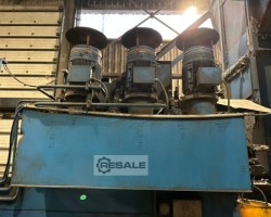 Maschine: PAAL KONTI 425 D Kanalballenpressen