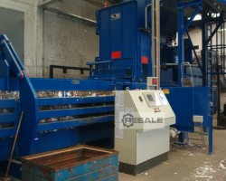 Maschine: PAAL KONTI 600 F / k Kanalballenpressen