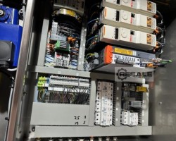 Maschine: HANDTMANN VF-612 VERBUFA TYPE MBF-1 Füllmaschinen und Vakuumfüller