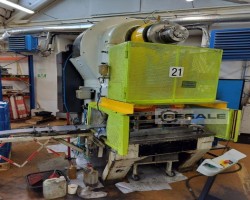 Maschine: VSS LE 250 P Exzenterpressen