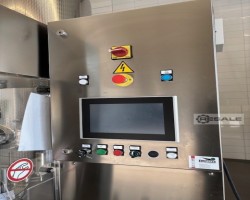 Maschine: GAI 6023-x01 Selbstklebeetikettiermaschine Haftetikettierer