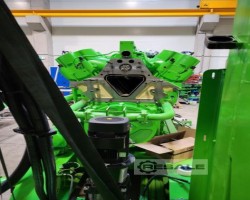 Maschine: INNIO / JENBACHER JMS 620  F28 Gasmotoren