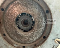 Maschine: ENTEX PWE 120 Planetwalzenextruder