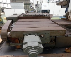Maschine: TOS WFQ 80 NCA Tischbohrwerke