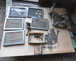 Maschine: DECKEL GK 21 Graviermaschine