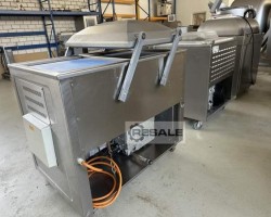 Maschine: KOMET SD 220 Vakuumgerät