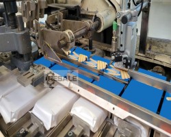 Maschine: HARRO HöFLINGER DZ 408 Faltschachtelkartonierer