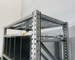 Maschine: SSI SCHäFER R3000 BL 3 Fachbodenregale