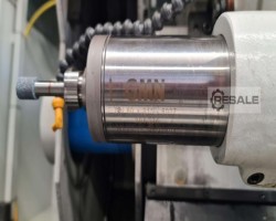 Maschine: GSN PF5 UM 100 Universalrundschleifmaschinen